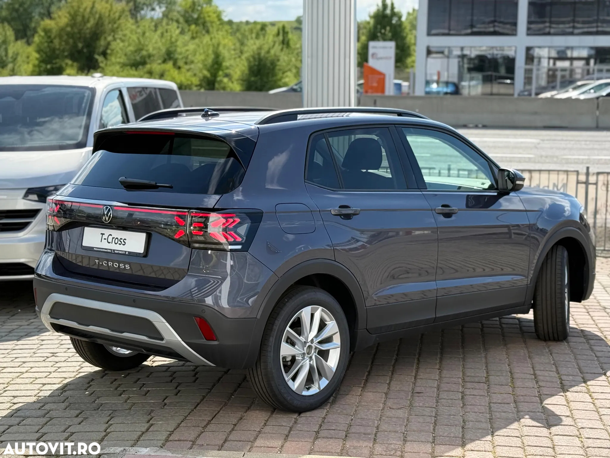 Volkswagen T-Cross 1.5 TSI DSG Life - 16