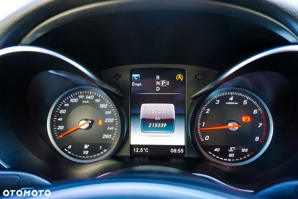 Mercedes-Benz Klasa C 180 7G-TRONIC Avantgarde - 26