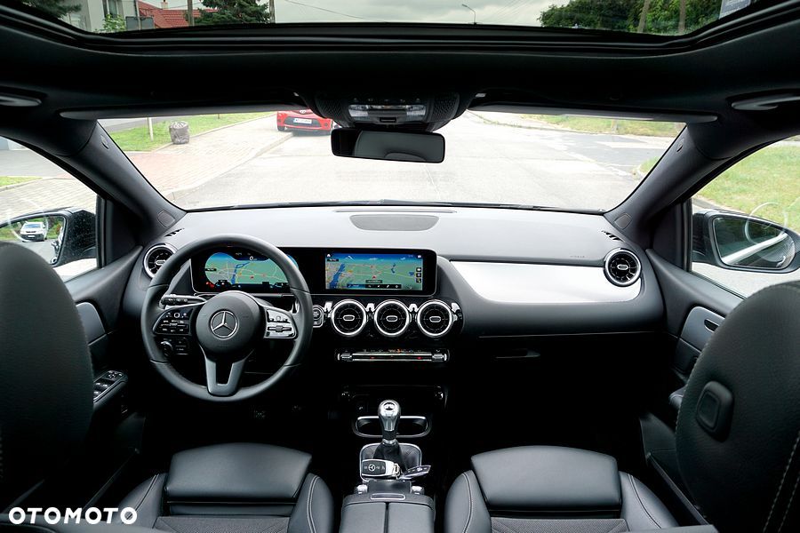 Mercedes-Benz Klasa B 180 d Progressive - 31