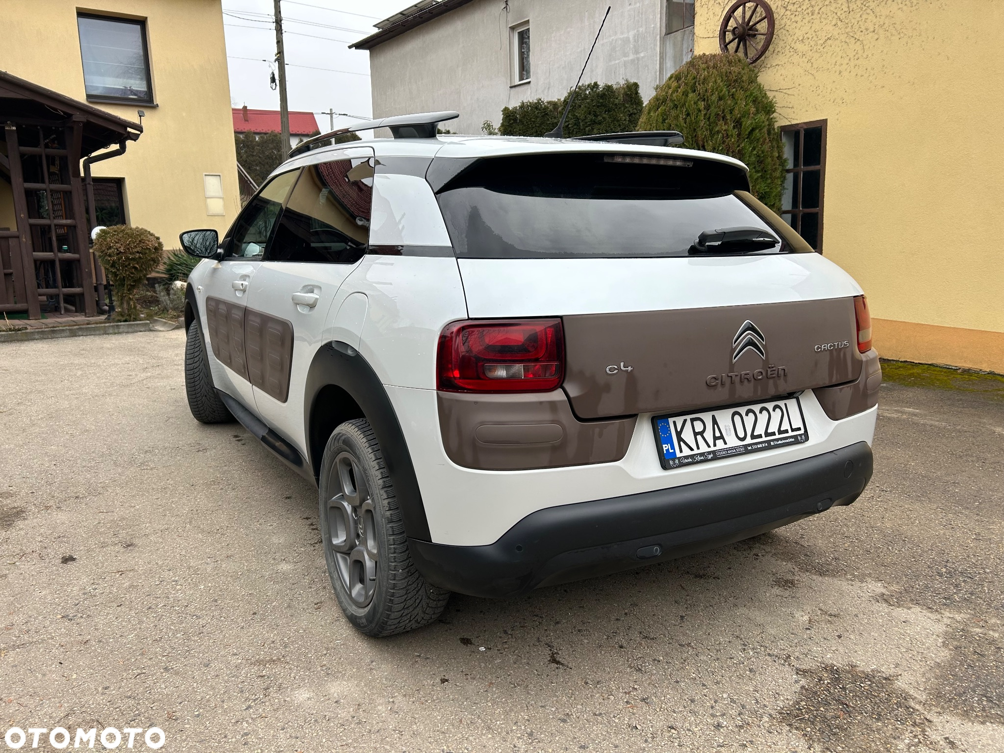 Citroën C4 Cactus 1.2 PureTech Shine - 4
