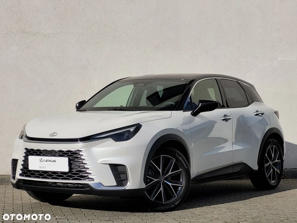 Lexus LBX 1.5 Hybrid Emotion - 2