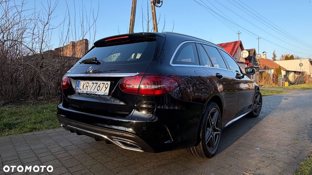 Mercedes-Benz Klasa C - 12