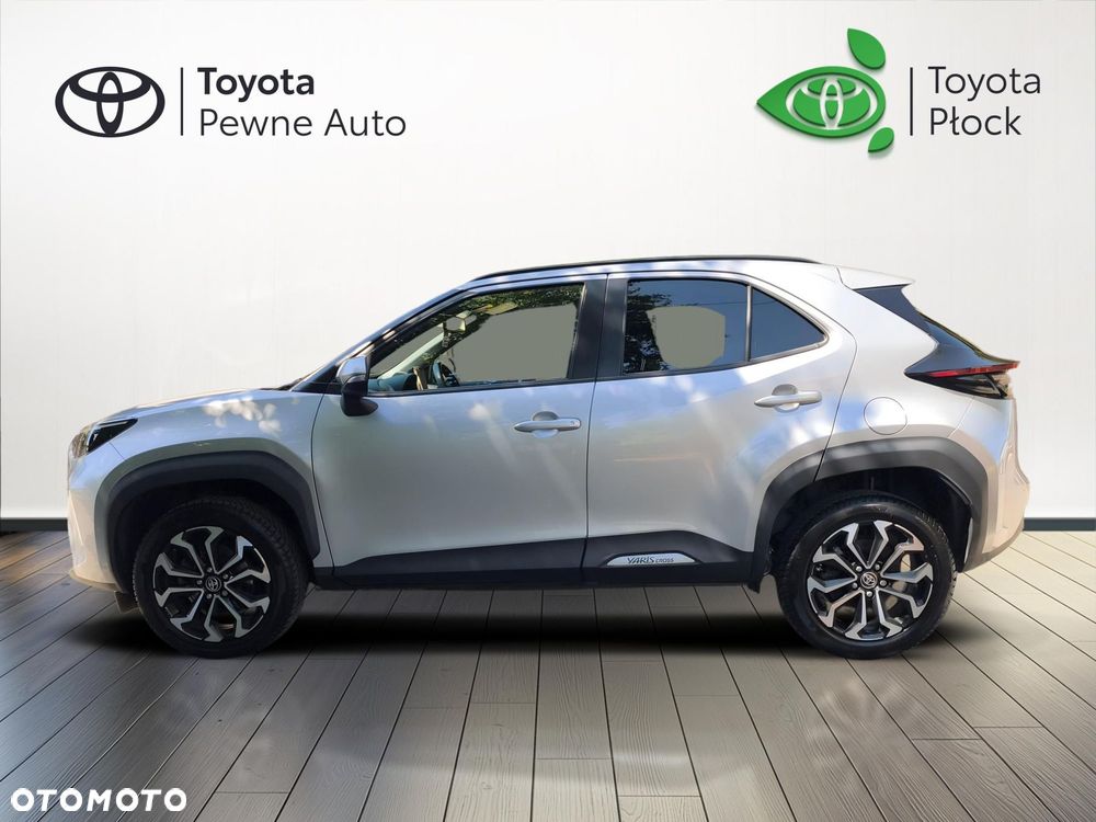 Toyota Yaris Cross Hybrid 1.5 Comfort - 4