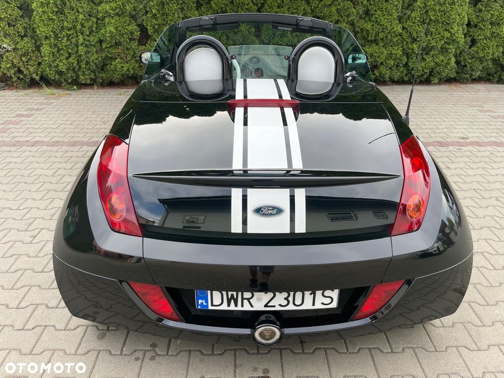 Ford Streetka 1.6 Luxury - 9