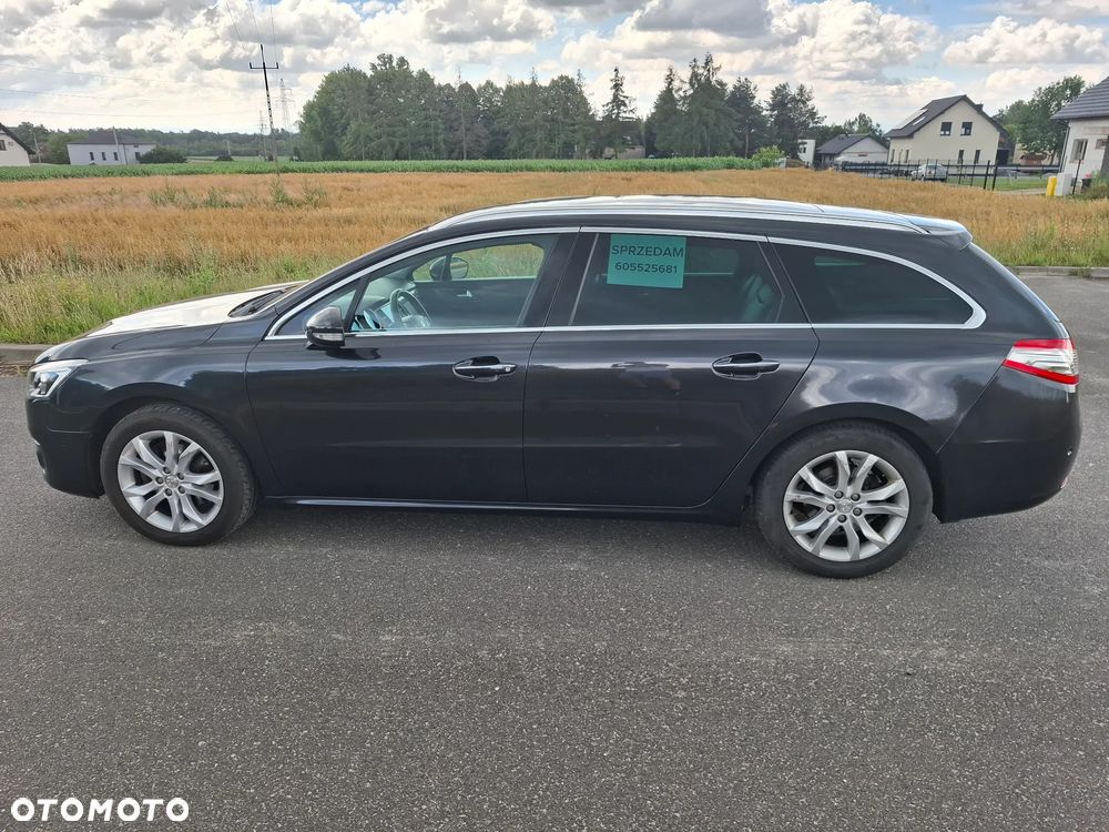 Peugeot 508 2.0 BlueHDi Allure S&S - 6