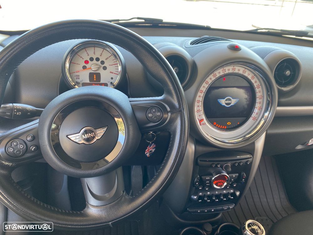 MINI Countryman One - 7