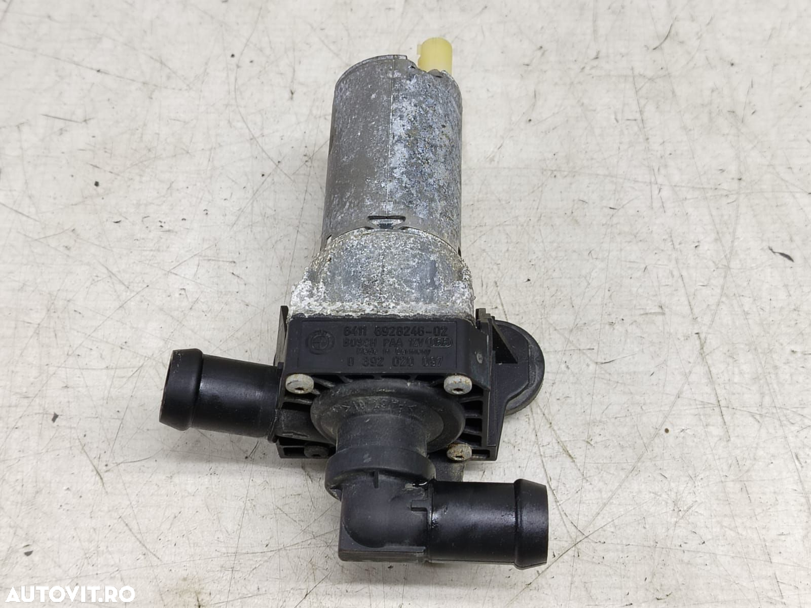 Pompa recirculare apa 0392020097 BMW Seria 3 E90 [2004 - 2010] - 2