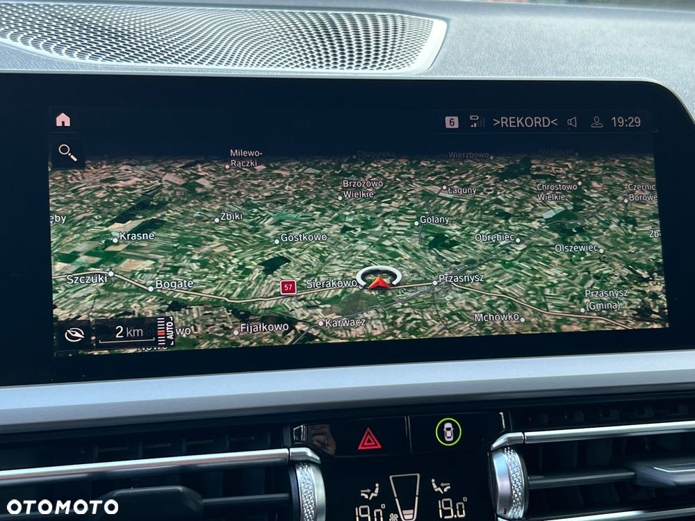 BMW Seria 3 316d MHEV Advantage - 31