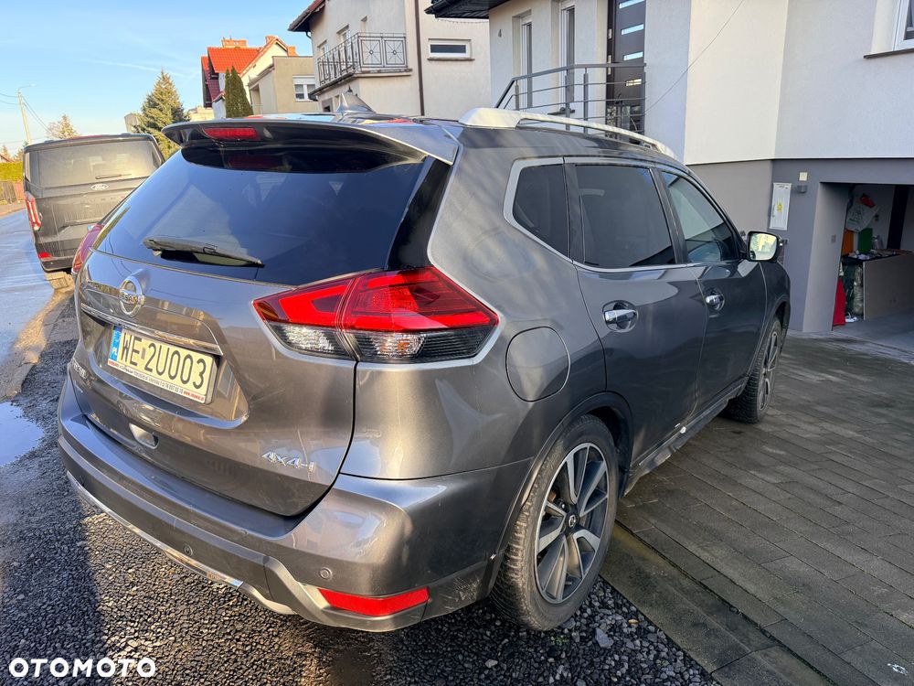 Nissan X-Trail 1.7 dCi Tekna 4WD Xtronic - 2