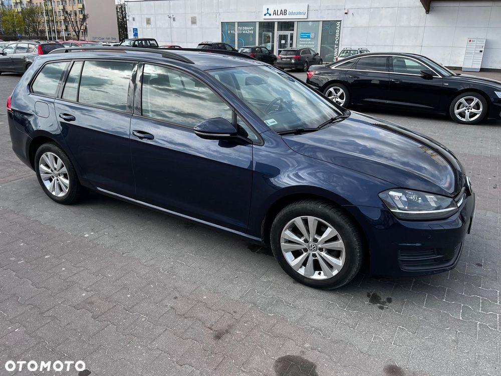 Volkswagen Golf 1.6 TDI BMT Comfortline - 3