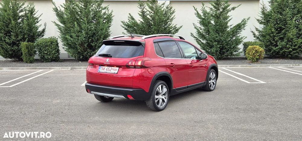 Peugeot 2008 PureTech 110 Stop&Start EAT6 Crossway - 8