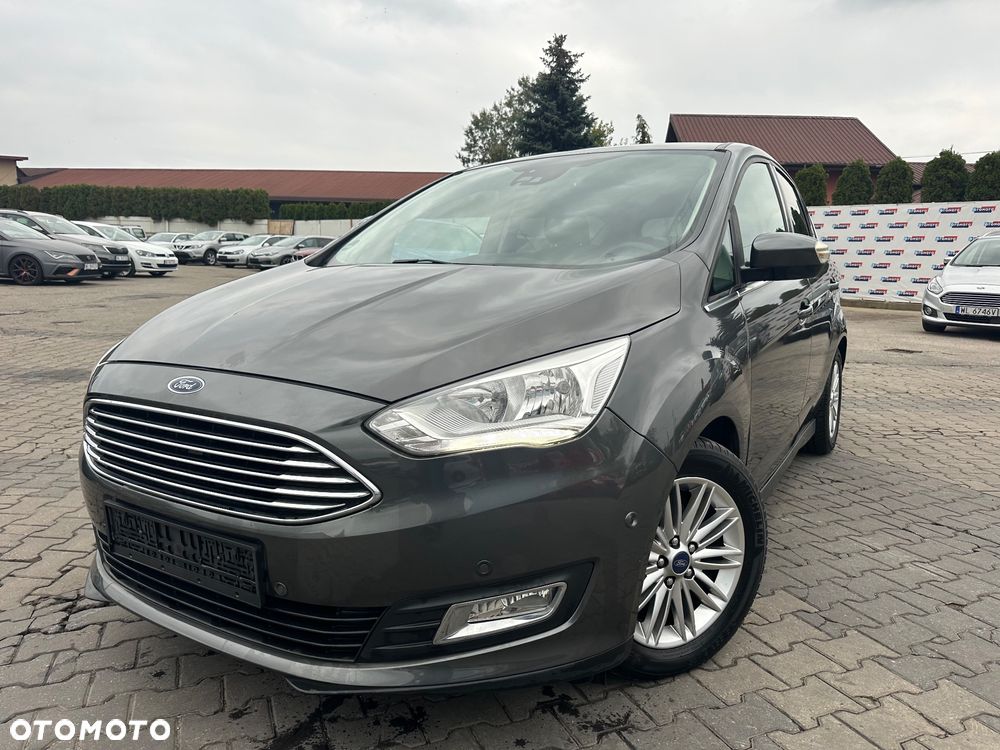 Ford C-MAX 1.5 TDCi Titanium - 1