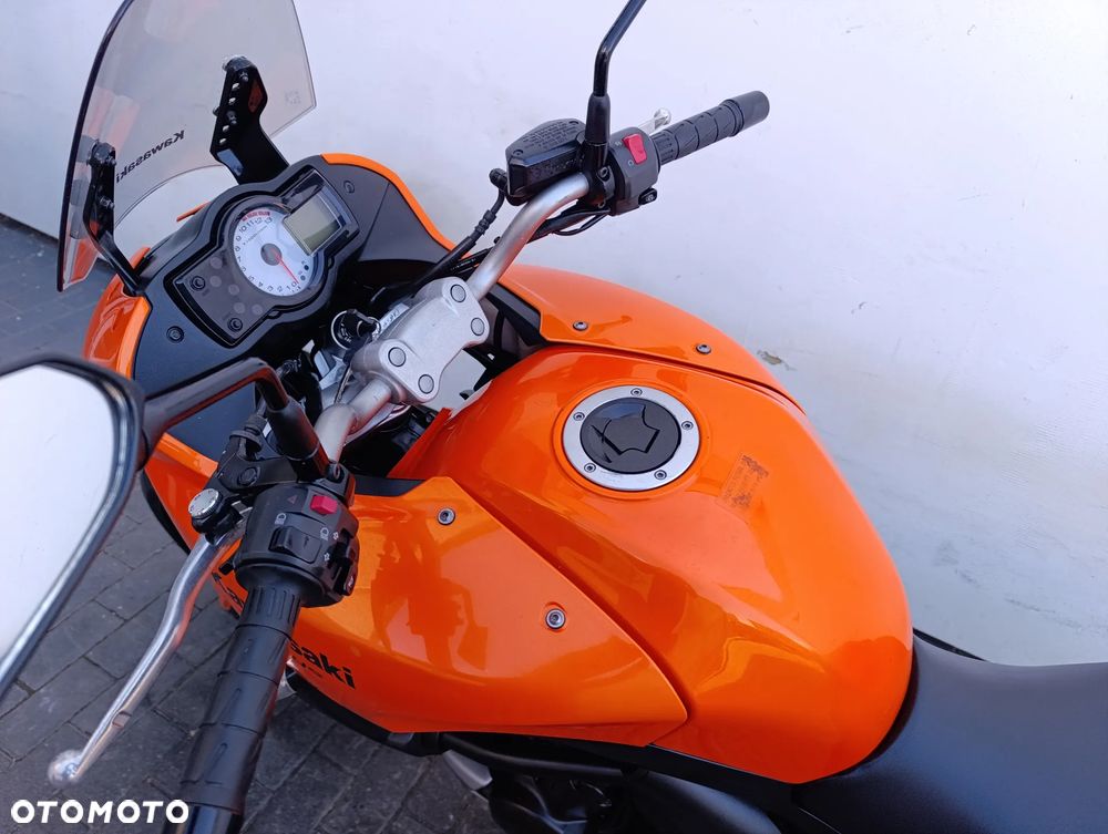 Kawasaki Versys 650 - 12