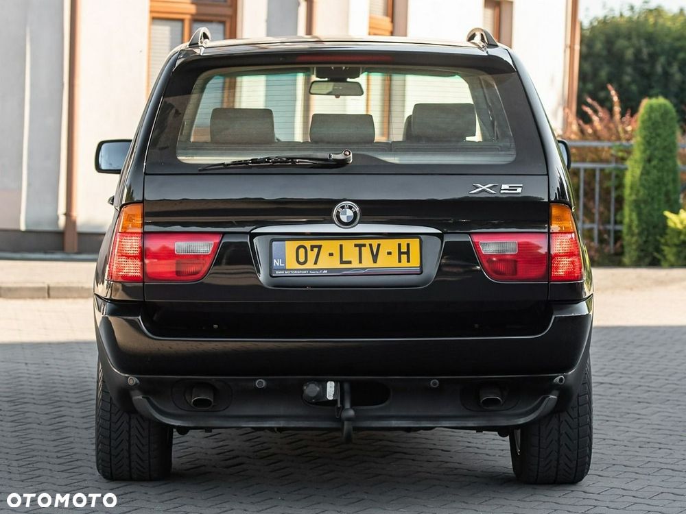 BMW X5 3.0 i Edition Exclusive Sport - 15