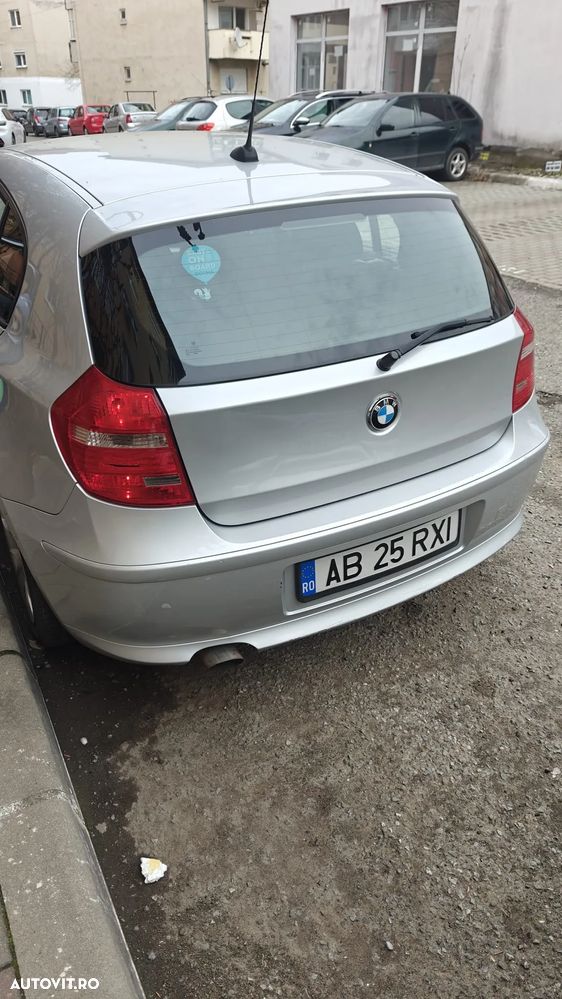 BMW Seria 1 116d - 2