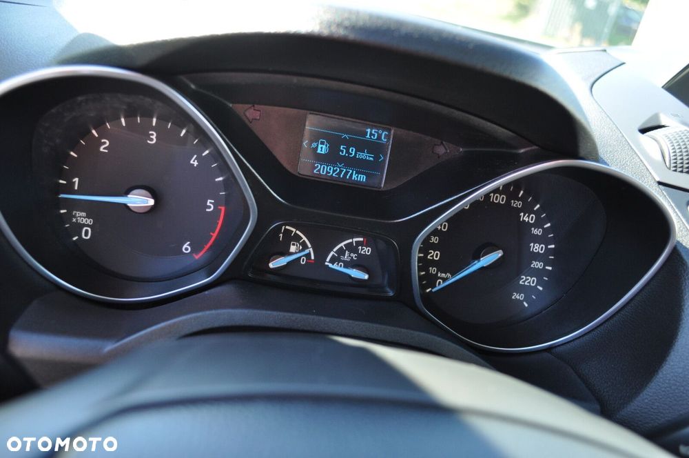 Ford Grand C-MAX - 12