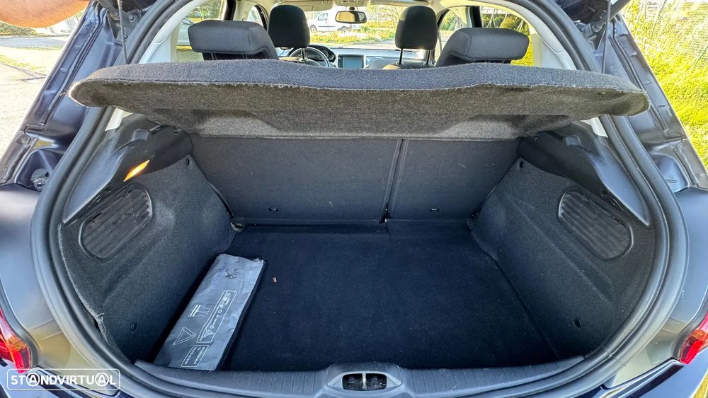 Peugeot 208 1.6 BlueHDi Style - 10