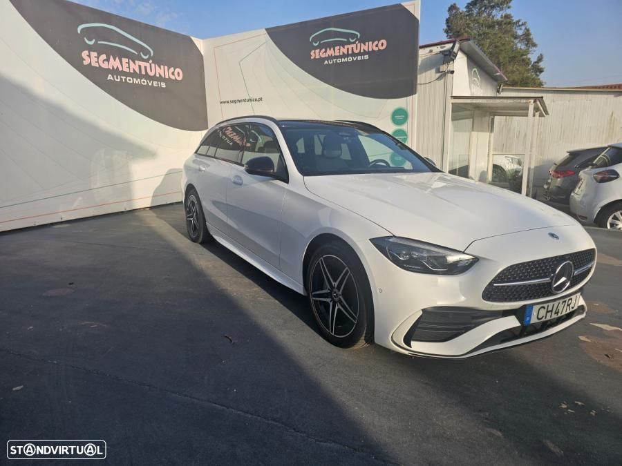 Mercedes-Benz C 300 e T 9G-TRONIC AMG Line - 6