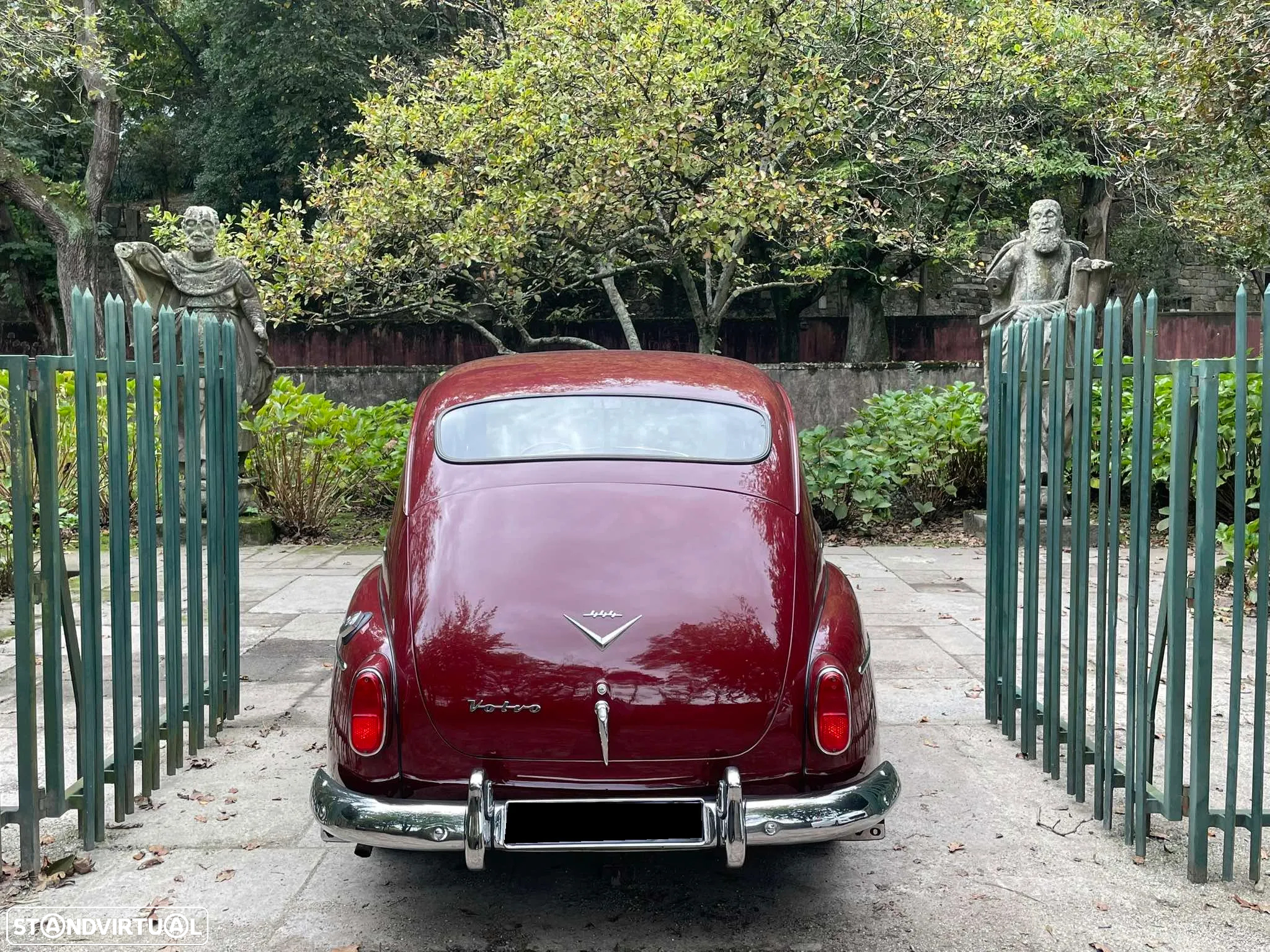 Volvo PV 444 B16 - 45