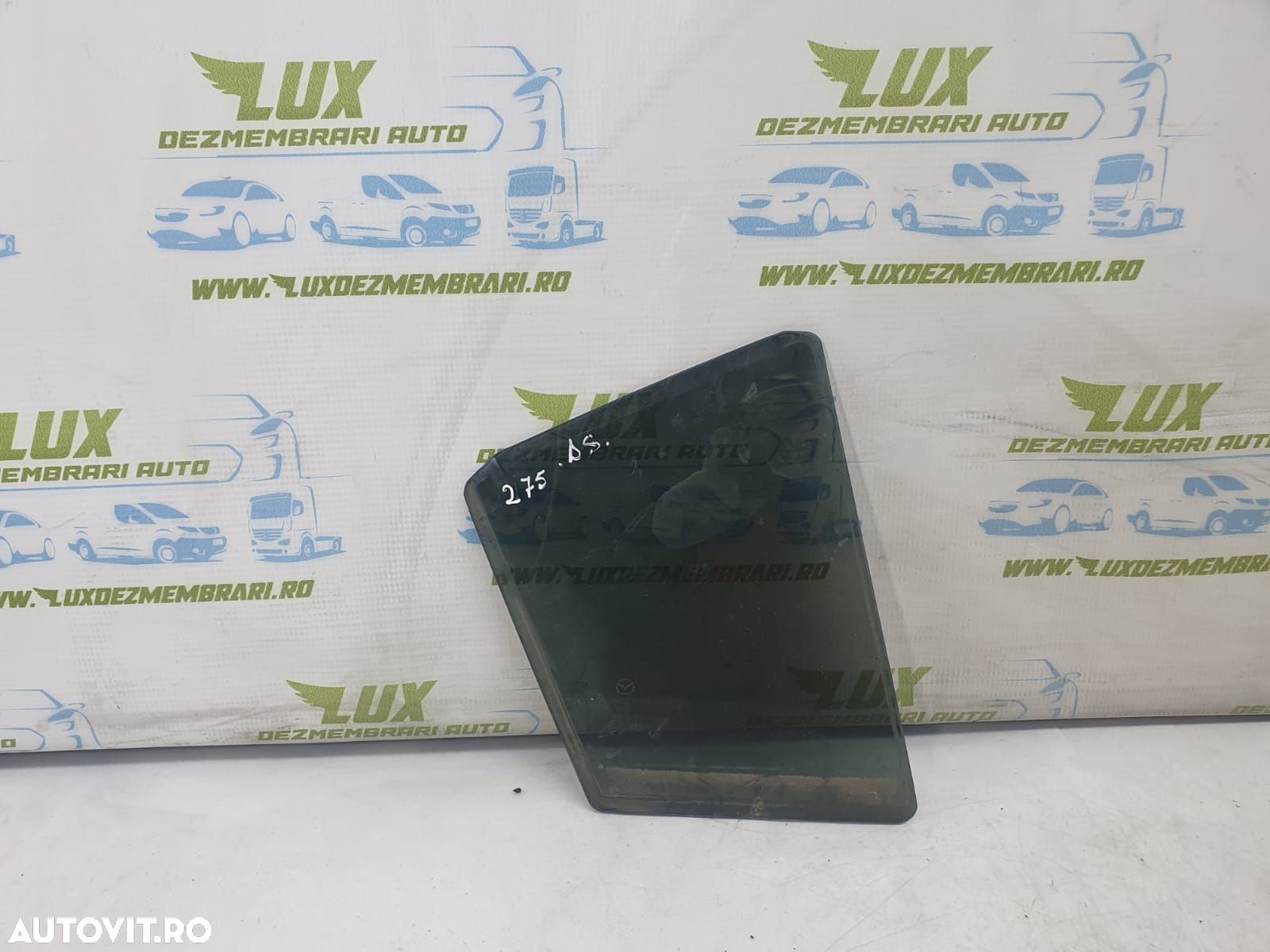 Geam fix dreapta spate Mazda 6 GJ  [din 2012 pana  2015] Sedan 2.2 SK - 1