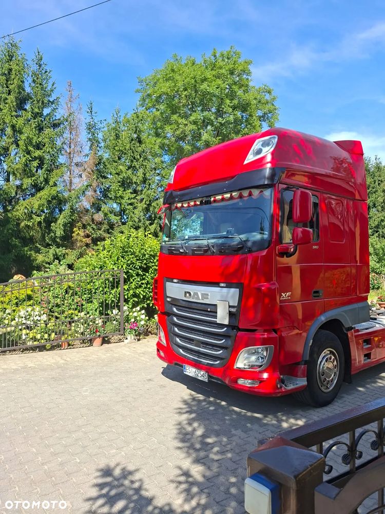 DAF XF 106.510 - 1