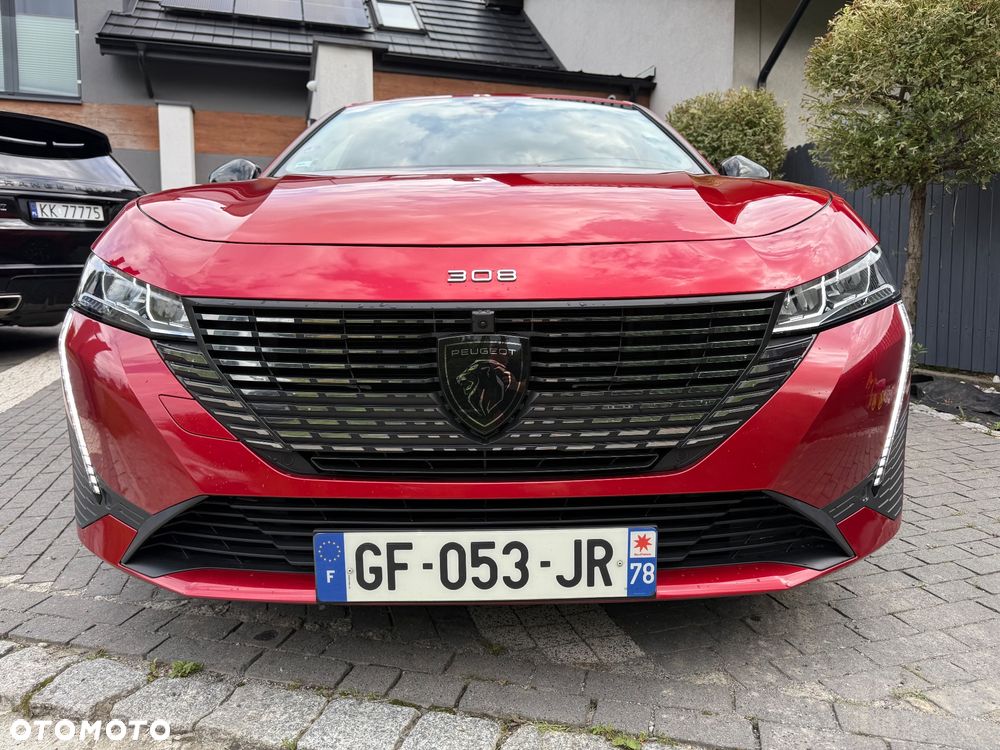 Peugeot 308 Plug-In Hybrid 180 e-EAT8 GT - 2