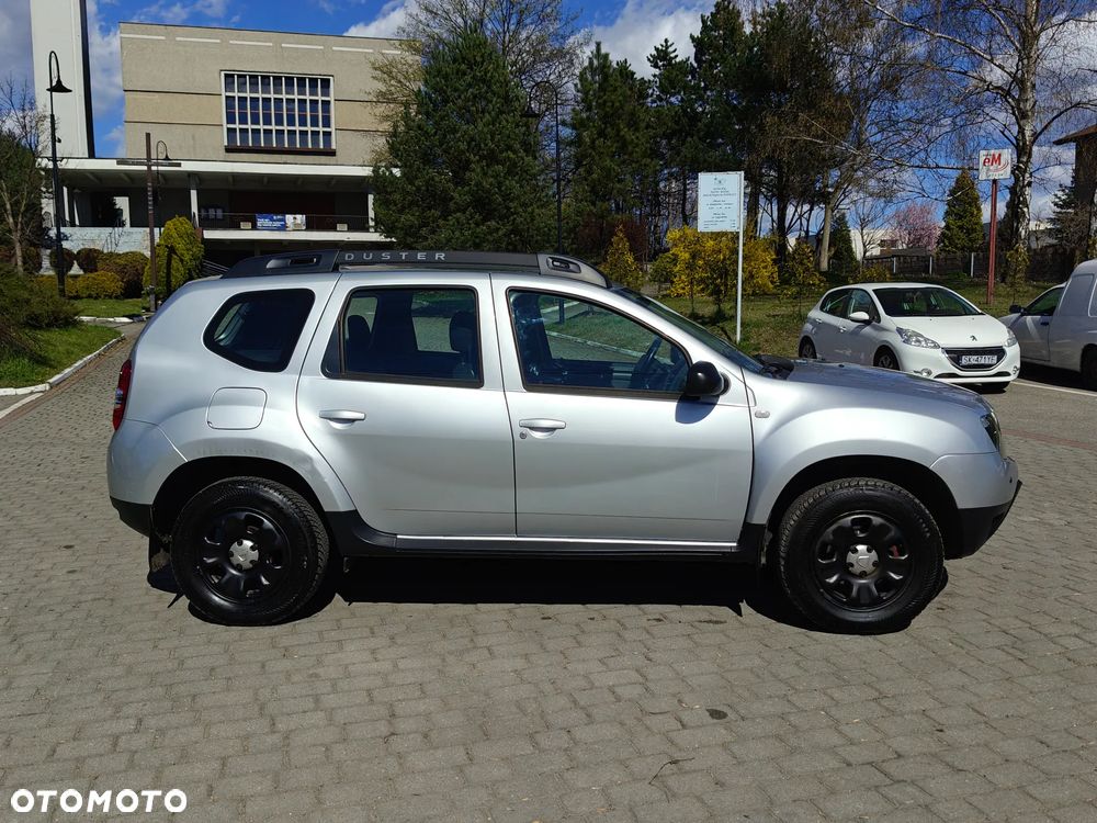 Dacia Duster 1.6 Blackstorm 4x4 - 10