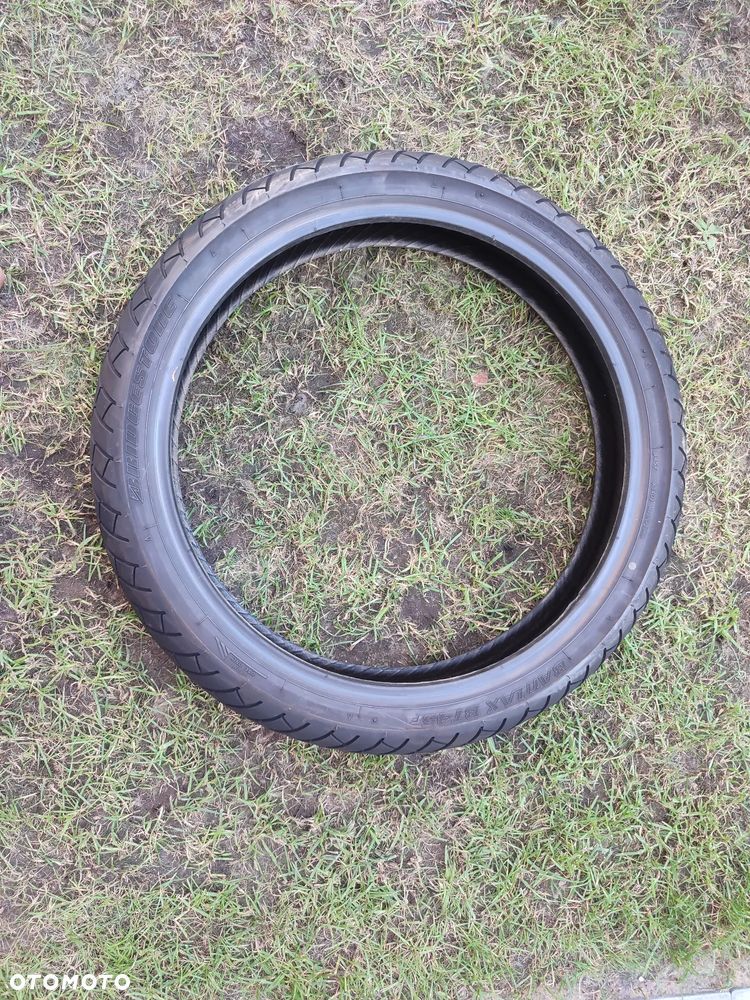 Opona Bridgestone Battlax BT45 F 110/70/17 DOT2218 - 4