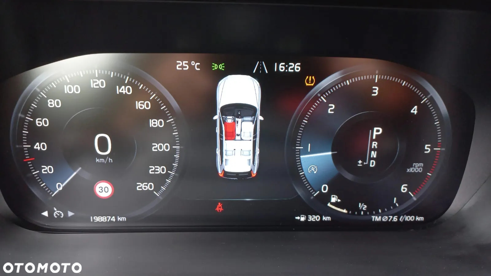 Volvo XC 60 D4 Geartronic Momentum - 17
