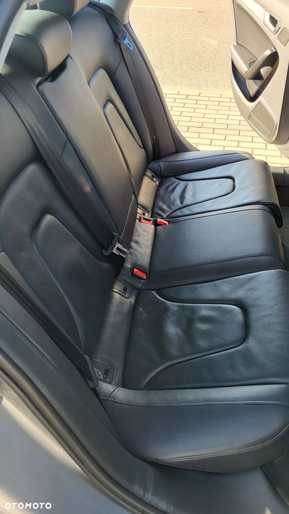 Audi A4 Limousine 2.0 TFSI Multitronic - 5