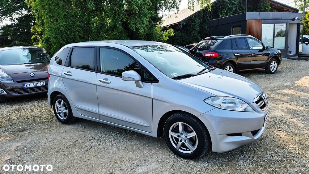 Honda FR-V 1.7 Comfort - 8