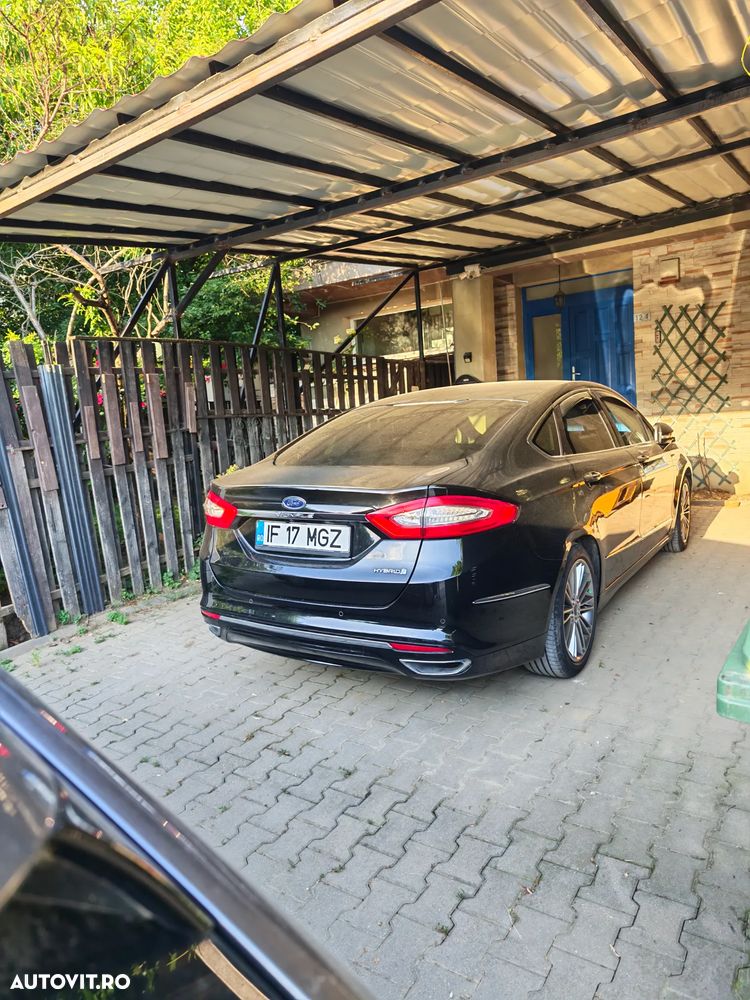Ford Mondeo - 12