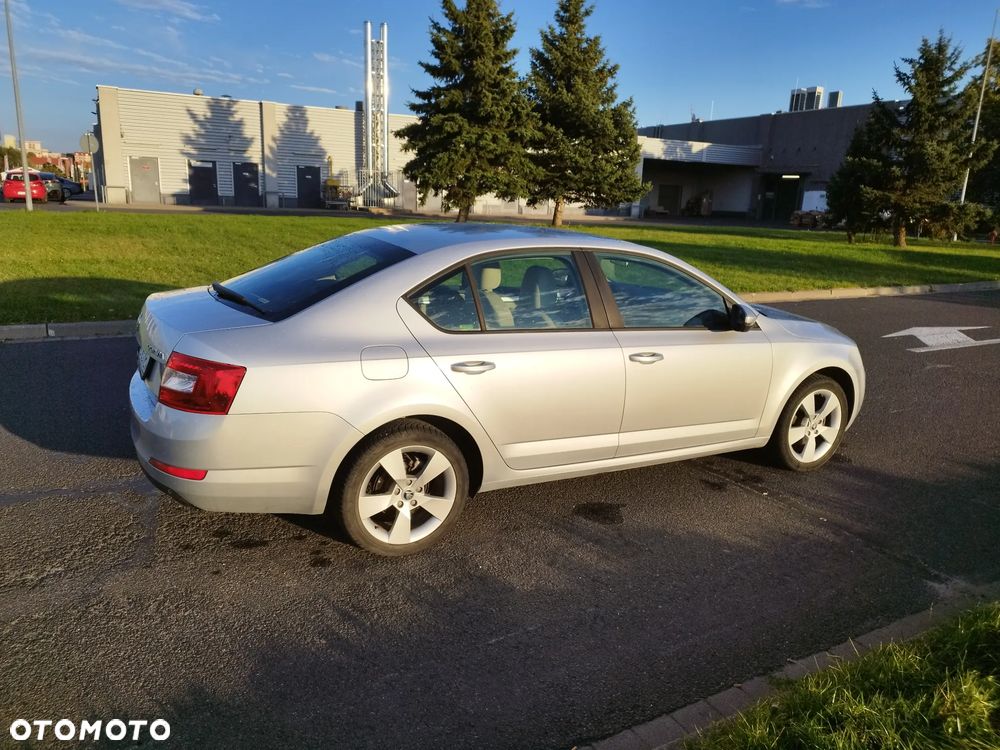Skoda Octavia - 2