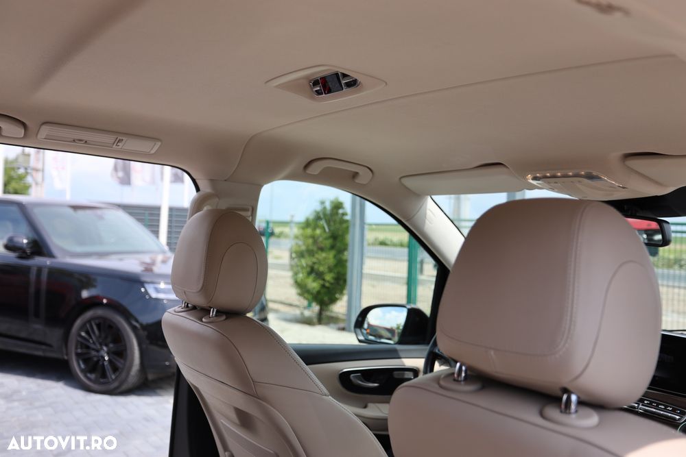 MERCEDES-BENZ V-Class 2016 — imagine 33
