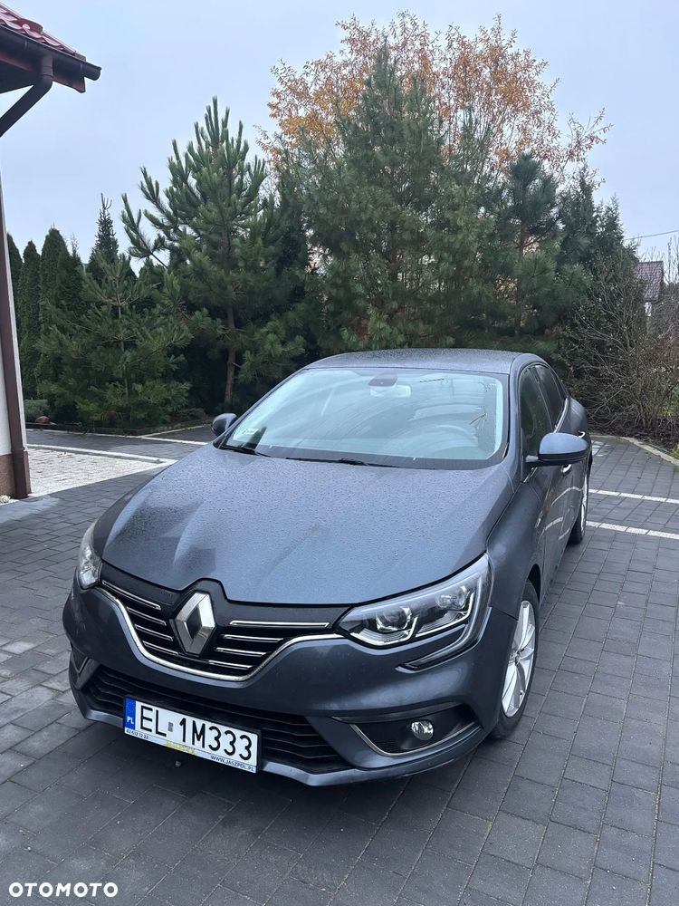 Renault Megane - 2