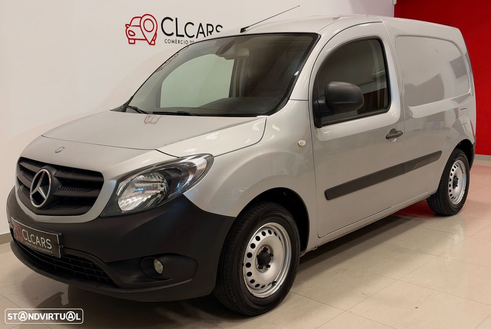 Mercedes-Benz CITAN 109CDI - 1