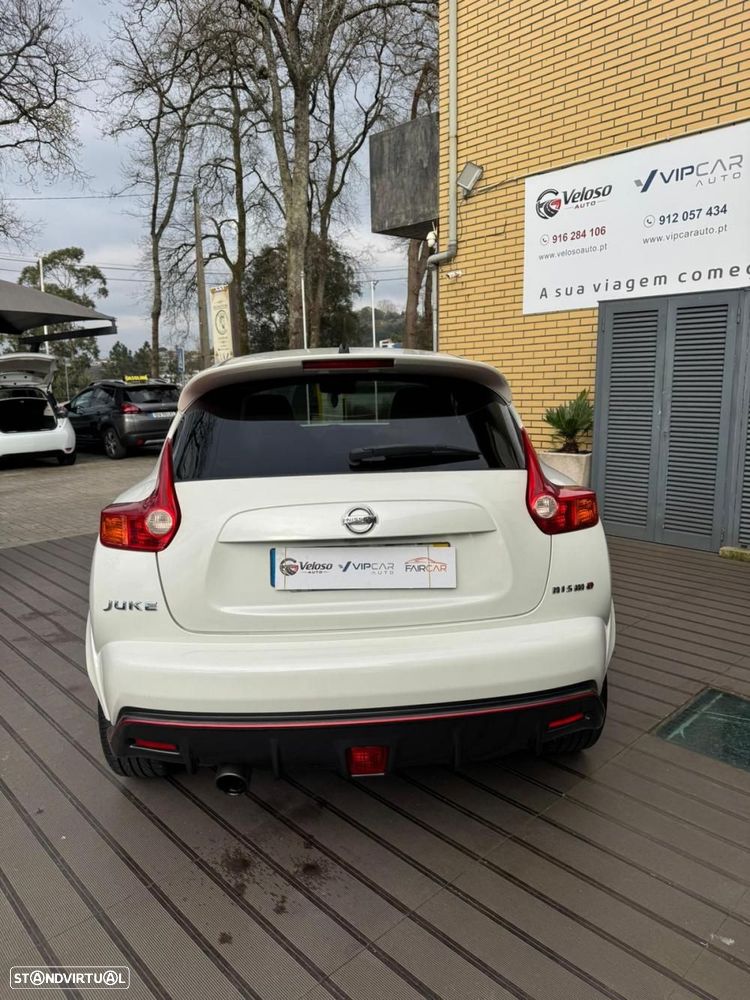 Nissan Juke 1.6 DIG-T Nismo - 4