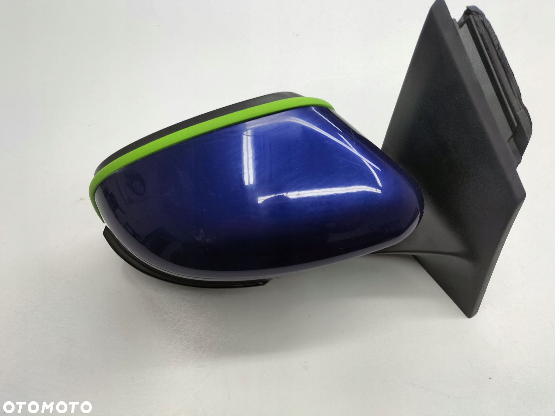 Lusterko PRAWE Ford Focus MK3 LIFT 6PIN ANGLIK - 3