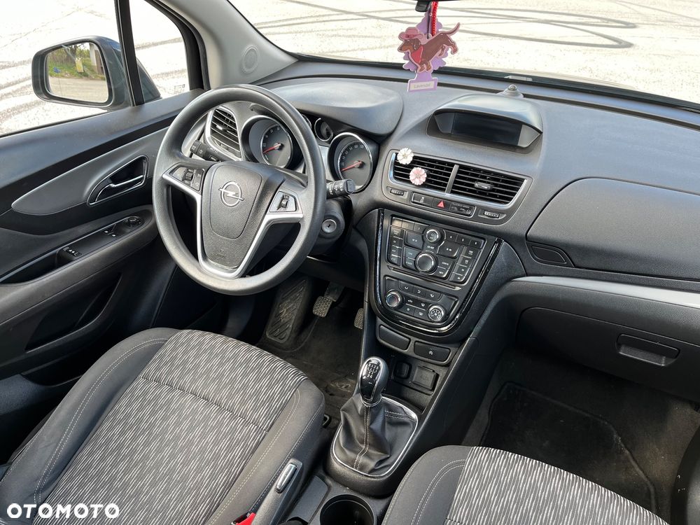 Opel Mokka 1.6 ecoFLEX Start/Stop Edition - 18