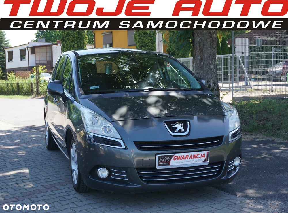 Peugeot 5008 - 2