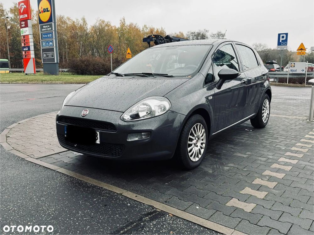 Fiat Punto - 1