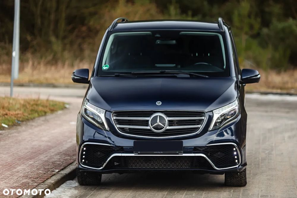 Mercedes-Benz Klasa V 250 (BlueTEC) d lang 4Matic 7G-TRONIC Edition - 8