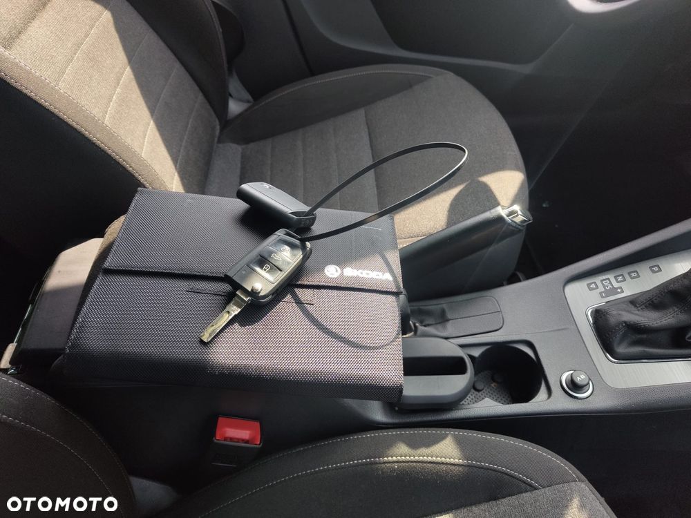 Skoda Octavia 1.5 TSI ACT DSG Soleil - 35