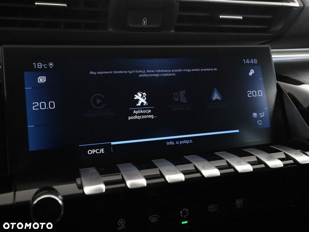 Peugeot 508 1.6 PureTech Allure S&S EAT8 - 24