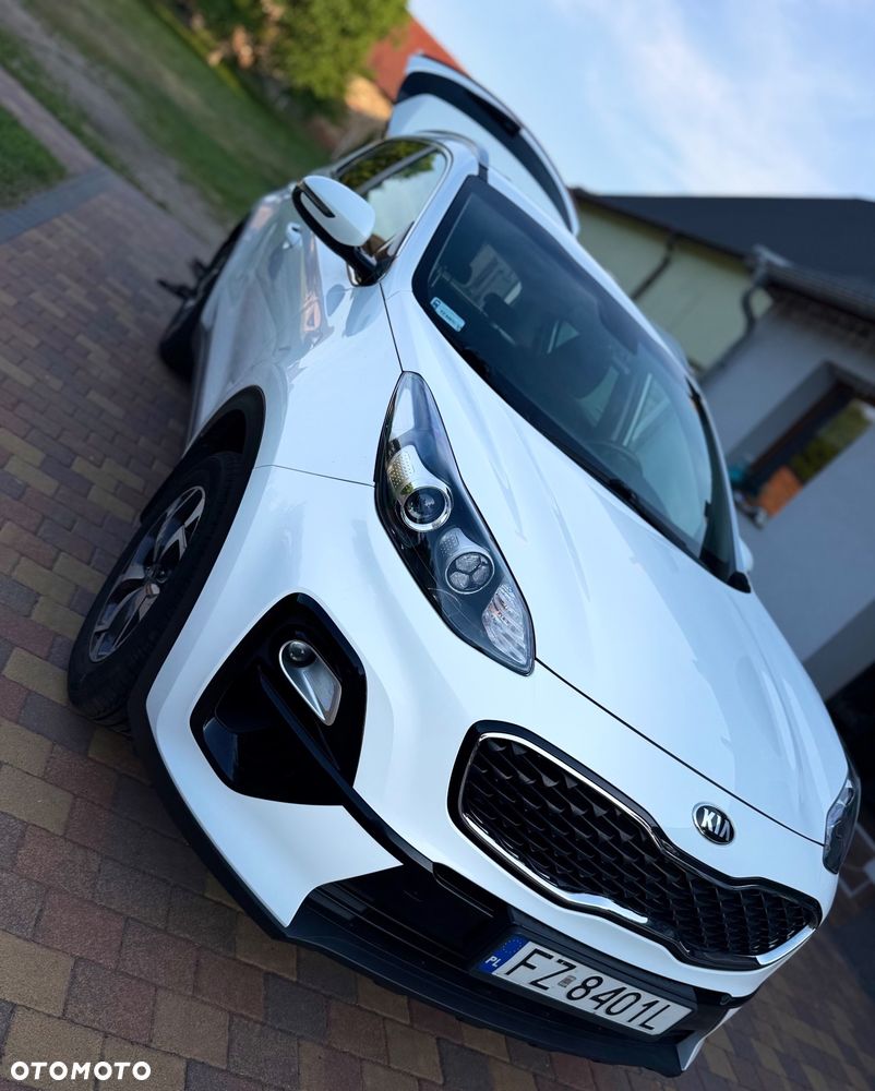 Kia Sportage 1.6 GDI M 2WD - 2