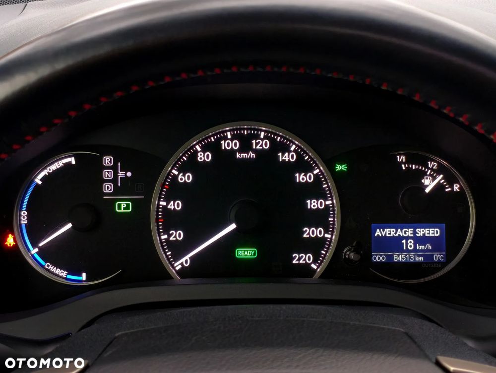 Lexus CT F SPORT - 11