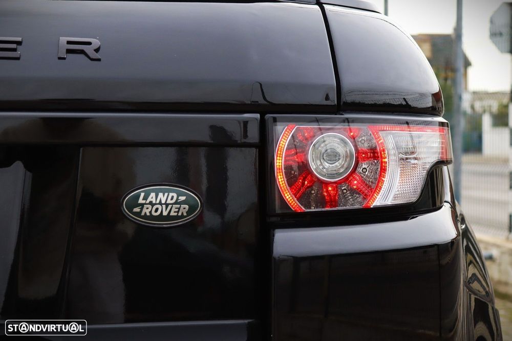 Land Rover Range Rover Evoque 2.2 SD4 Dynamic Auto - 9