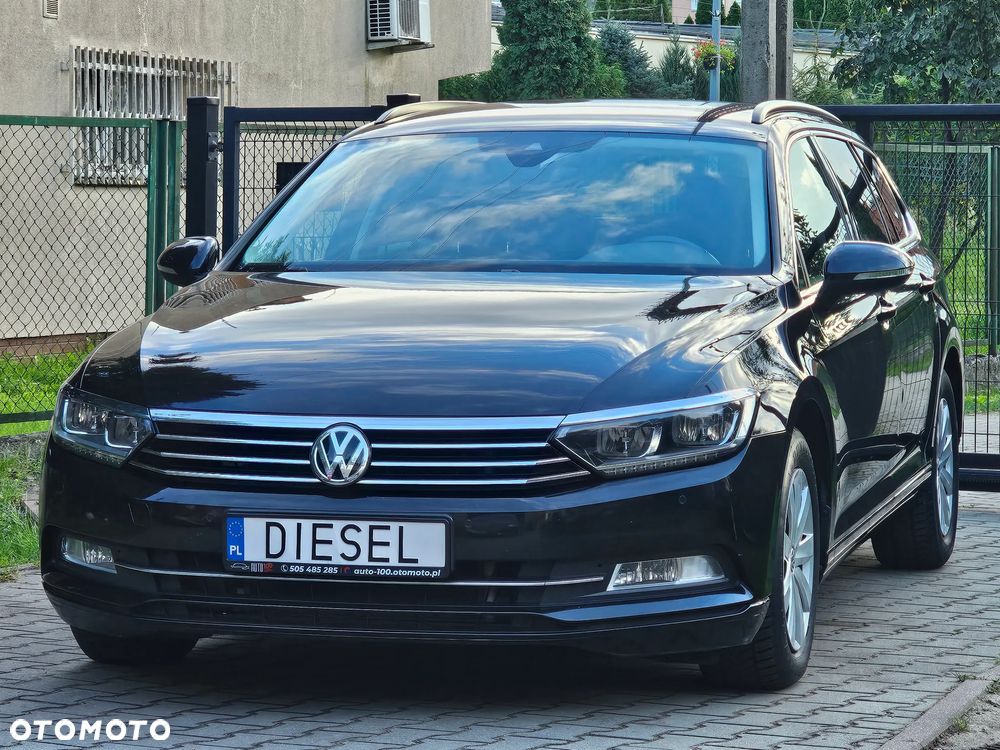 Volkswagen Passat 2.0 TDI BMT Comfortline DSG