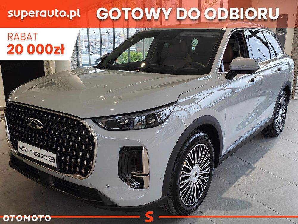 Chery Tiggo 9 - 2