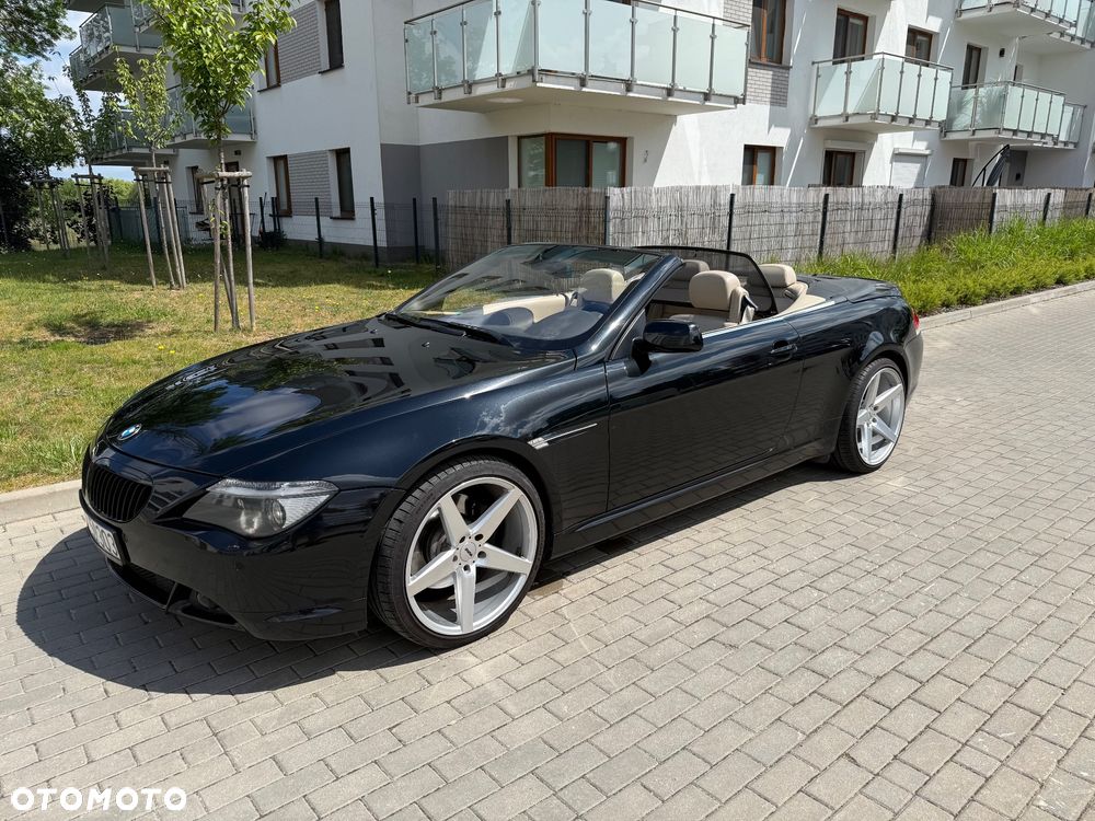 BMW Seria 6 645 Ci - 9